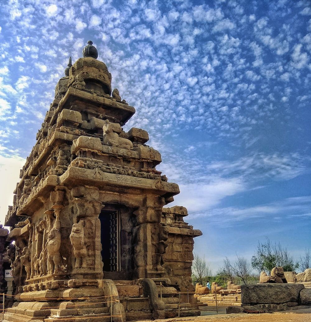 Chennai temple image